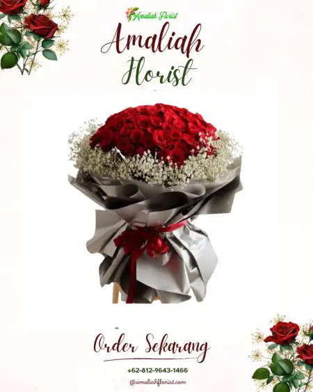 Buket Bunga Sukamandi